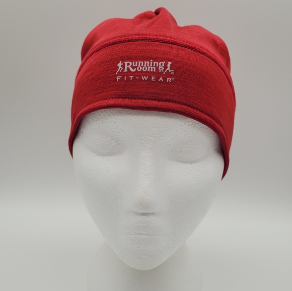 RUNNING ROOM | stretch running beanie hat - Picture 1 of 6